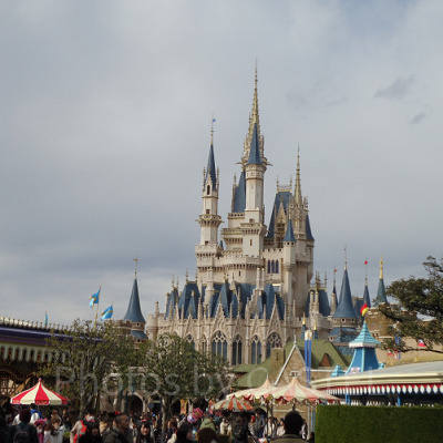 東京ディズニーリゾートに関する略称