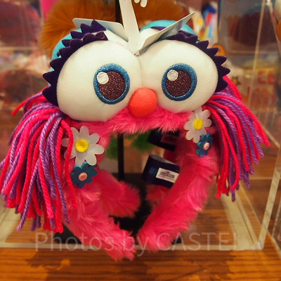 アビーのカチューシャ