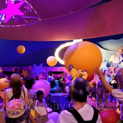 アビーのマジカル・パーティ