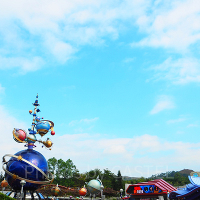 香港ディズニーランドとは