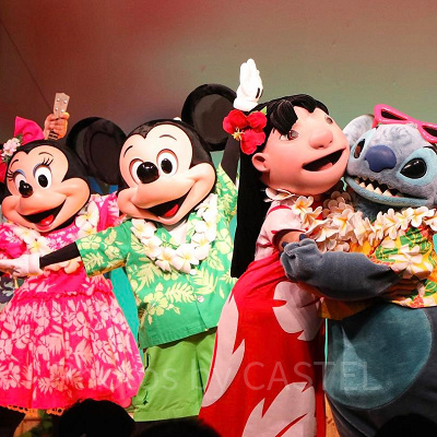 ポリネシアンテラス・レストランとは