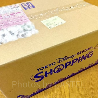 東京ディズニーリゾートオンラインショッピングについて