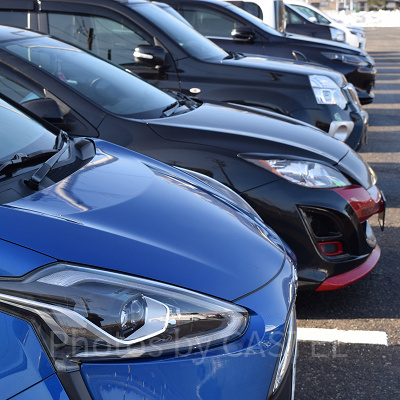 車のアクセス方法