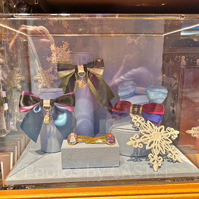 アクセサリー(アナとエルサのフローズンジャーニーグッズ)