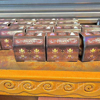 アクセサリーセット(アナとエルサのフローズンジャーニーグッズ)