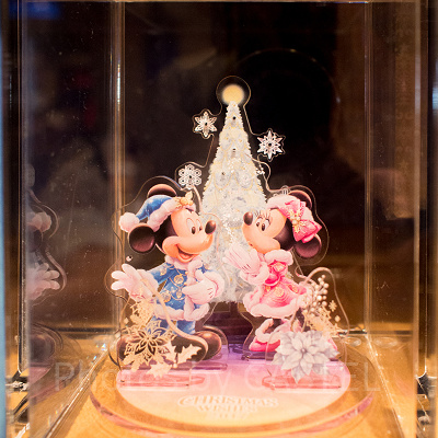 アクセサリースタンド（完成時）