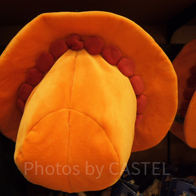 エースのクッション