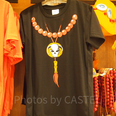 エースのTシャツ（なりきり）