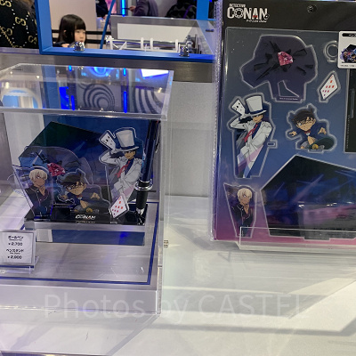 アクリルペンスタンド（USJコナン星空の宝石グッズ）