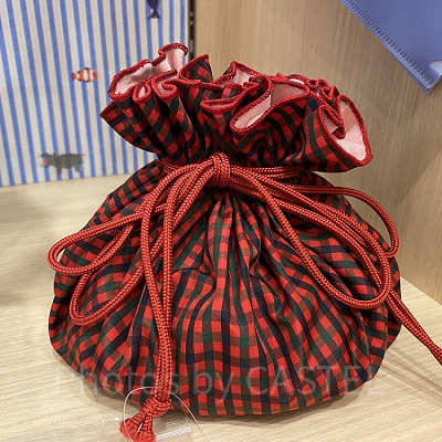 アデヤカキンコの巾着