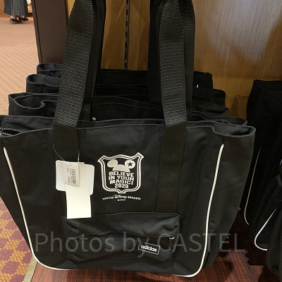 アディダスコラボトートバッグ