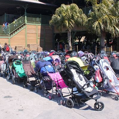 マイベビーカーのメリット