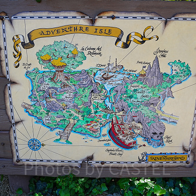 アドベンチャー島(ディズニーランド・パリ)
