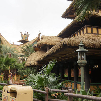 アドベンチャーランド