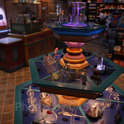 アグラバーマーケットプレイス　ガラス製品