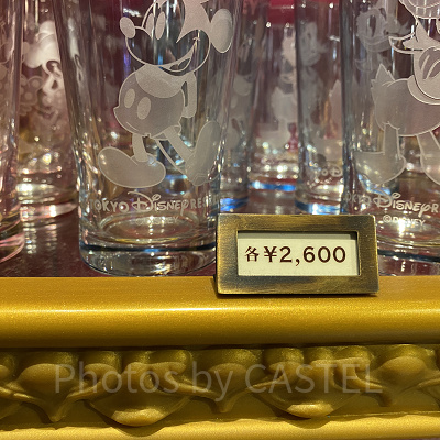 アグラバーマーケットプレイス　ガラス製品