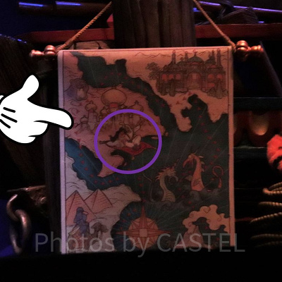 アラジンとジャスミン