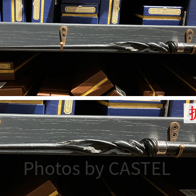 アルバス・ダンブルドア（ファンタビ）の杖（としまえんハリーポッター「スタジオツアー東京」）