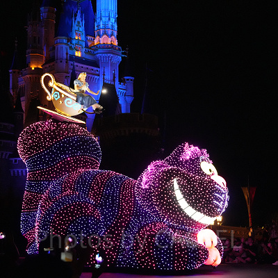 アリスとチェシャ猫