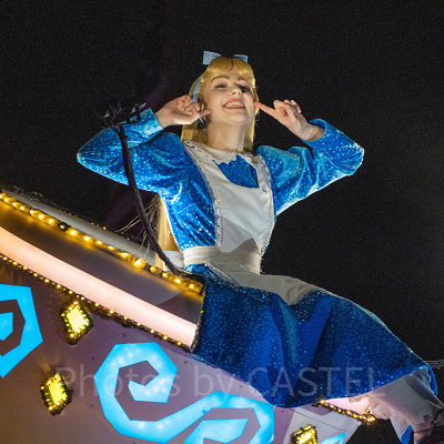 アリス（エレクトリカルパレード）