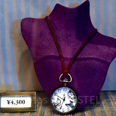 不思議の国のアリスデザイン