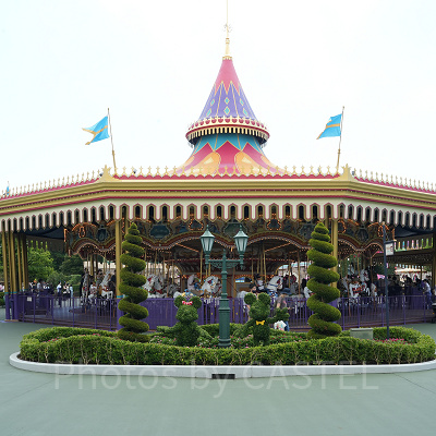 アリスのティー・パーティー外観