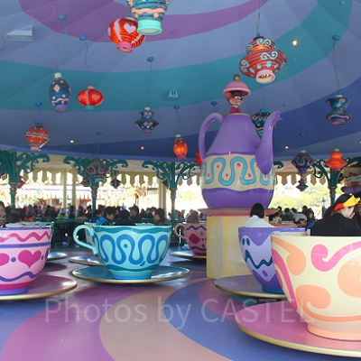 アリスのティー・パーティー