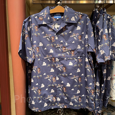 アロハシャツ