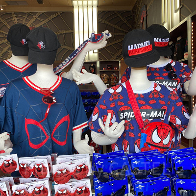 アメージングスパイダーマンストア