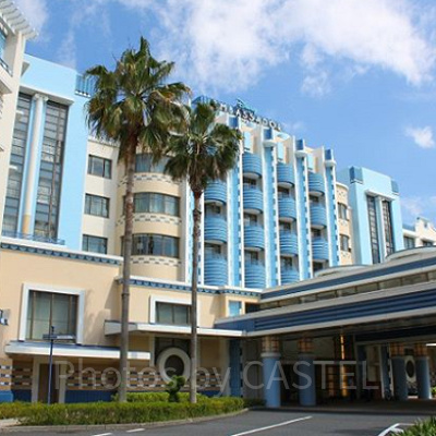 アンバサダーホテル