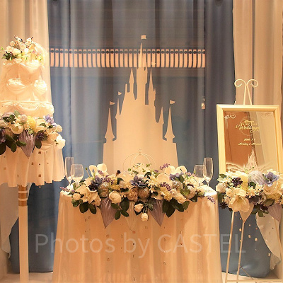 アンバサダーホテルの結婚式