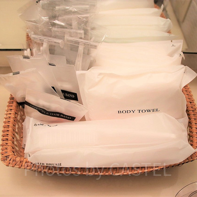 東武ホテルレバント東京のアメニティー