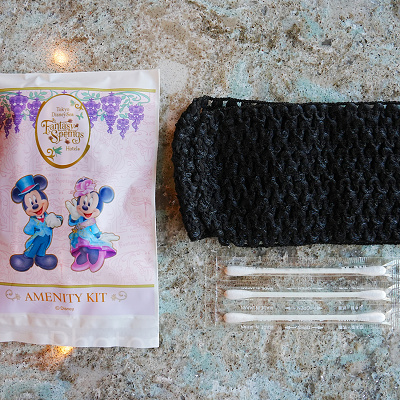 アメニティーキット（ファンタジースプリングスホテルアメニティ）