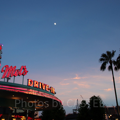 アメリカン・グラフィティ：あらすじ