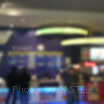 アメリカン・ジャーニー サークルビジョン360°