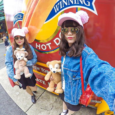 アメリカンウォーターフロント