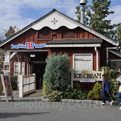 アミティ・アイスクリーム