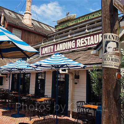 アミティ・ランディング・レストラン