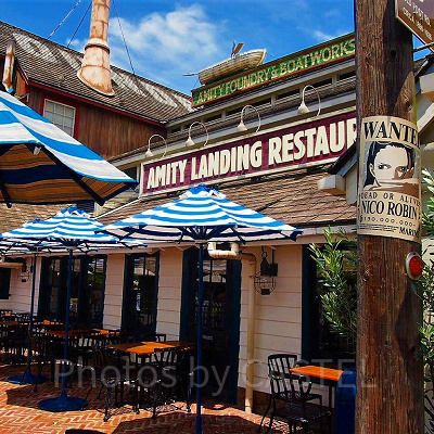 アミティ・ランディング・レストラン