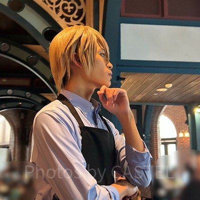 横顔まで美しい安室さん（ミスレス2025）