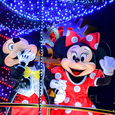 エレクトリカルパレードにまつわる都市伝説