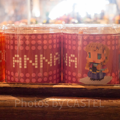 アナ　ナノブロック