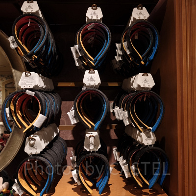 アナハイムディズニーカチューシャ：カチューシャベース