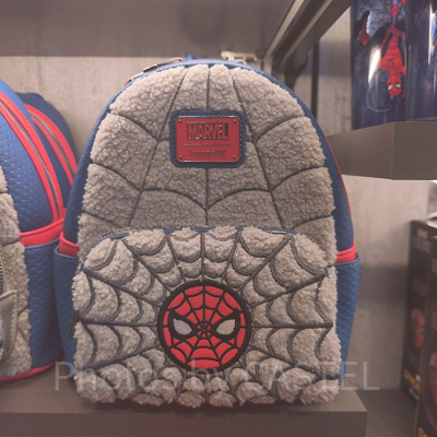 アナハイムディズニーラウンジフライ（Loungefly）：スパイダーマン