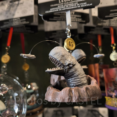 アナハイムディズニーオーナメント：モンストロ（ピノキオ）