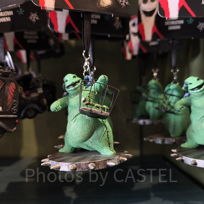 アナハイムディズニーオーナメント：ウギーブギー