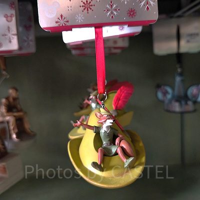 アナハイムディズニーオーナメント：ロビンフッド