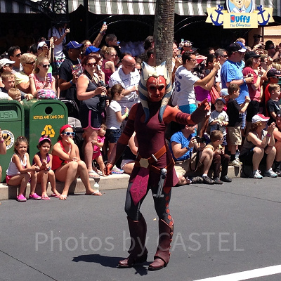 アナキンのパダワン、アソーカ