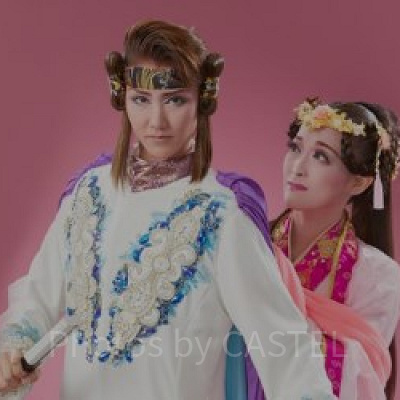 ハウステンボス歌劇団の「古代浪漫レビュー　ヤマトタケル」