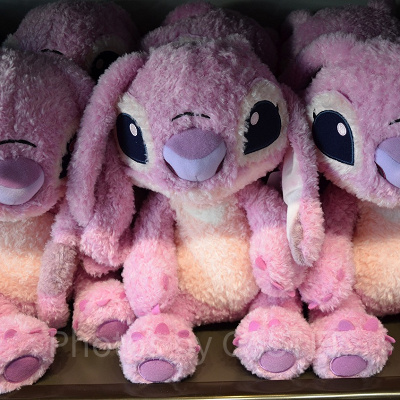 エンジェルぬいぐるみ